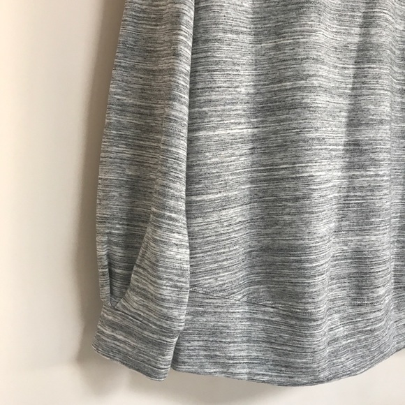 Athleta Bandha oversized sweatshirt - Picture 5 of 13